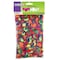 Creativity Street Rainbow Pom Pons, 1in, PK600 PAC8110-30 - alternate 2